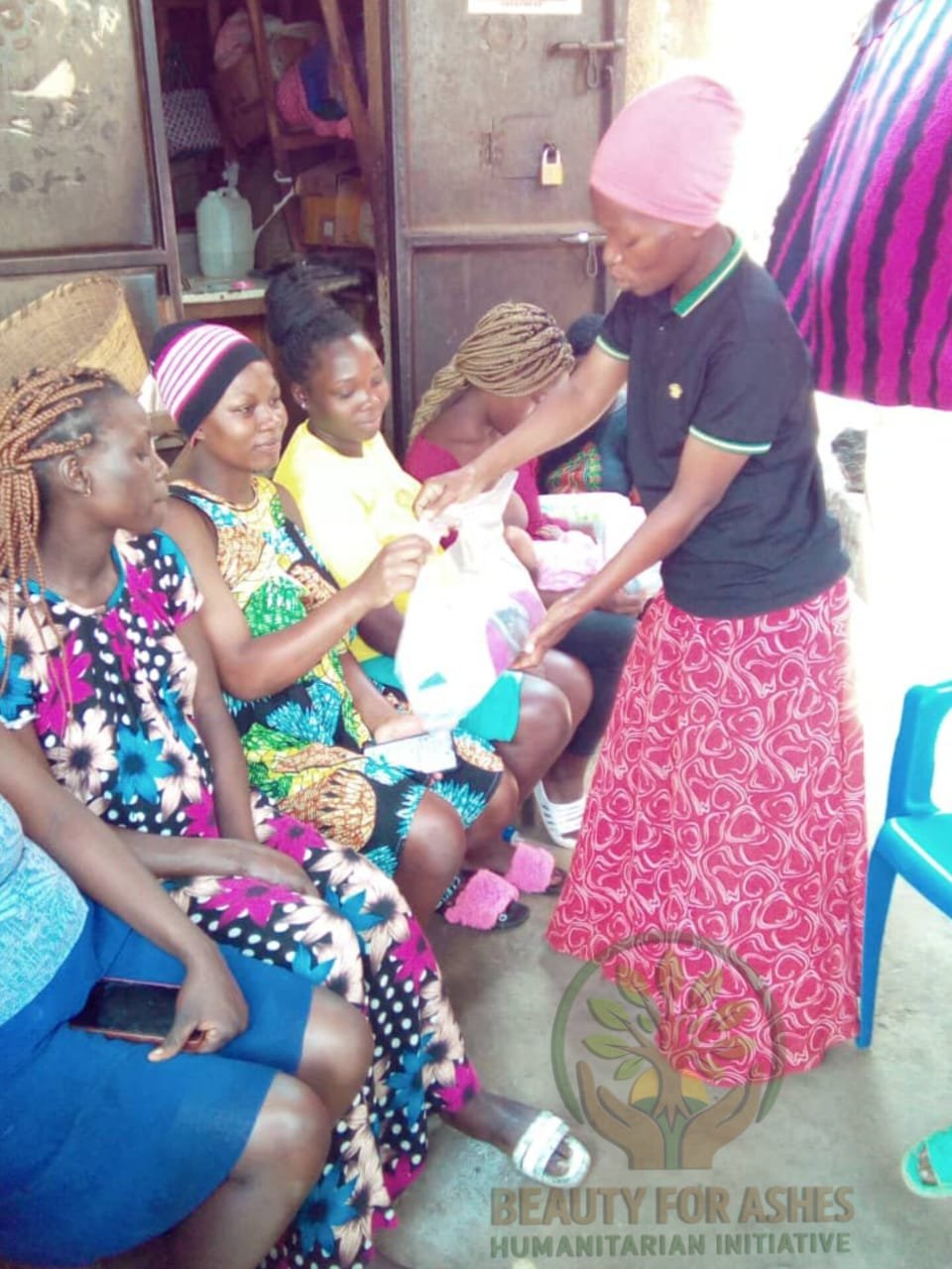Maternal Health Story